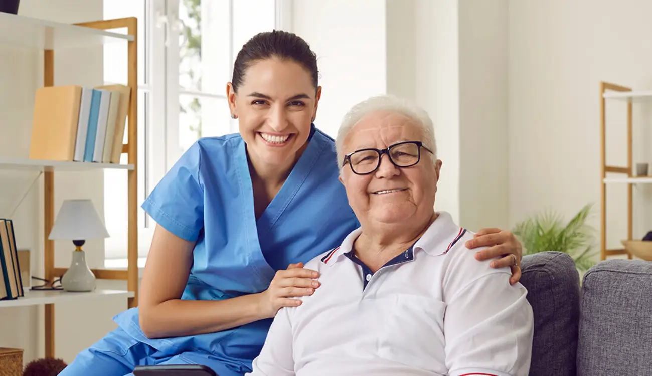 24/7 Home Nursing Services in Dubai