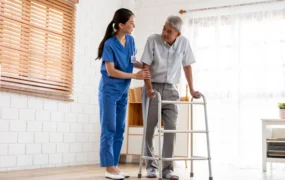 Elderly Care at Home in Dubai Complete Guide Lifeaid Home Healthcare