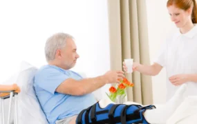 Post-Surgery Care at Home in Dubai