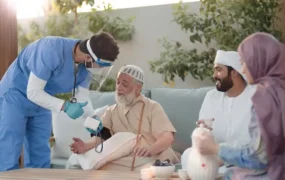 Is Home Healthcare Safe in Dubai
